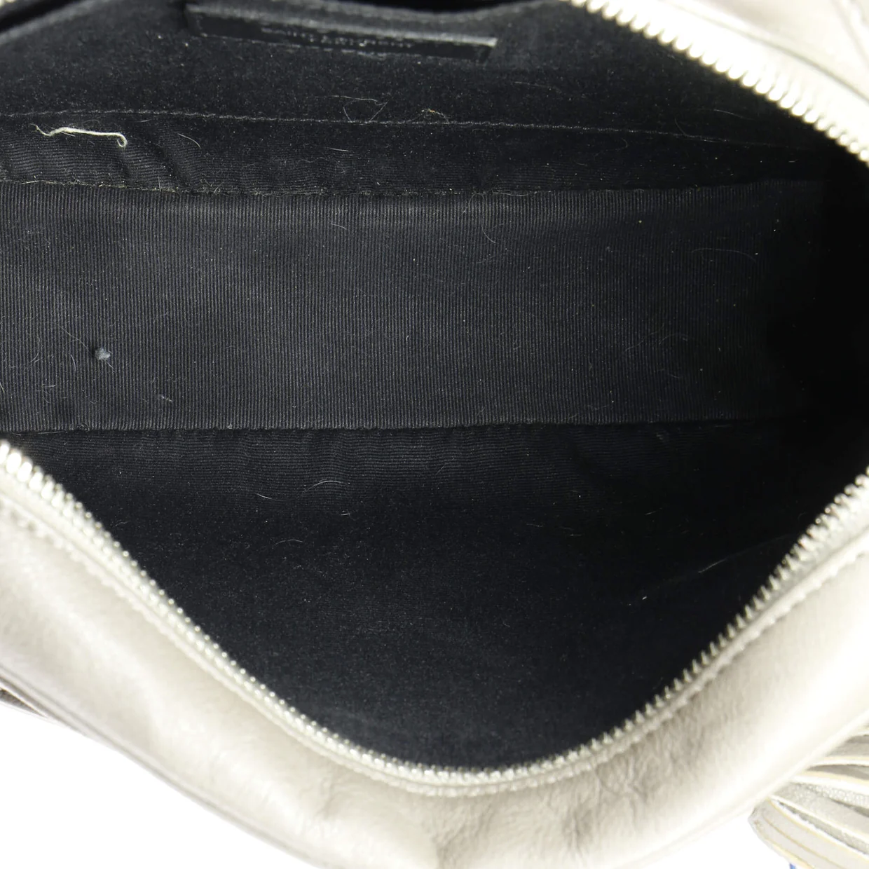 Lou Camera Bag Leather Small - Deep Luxury