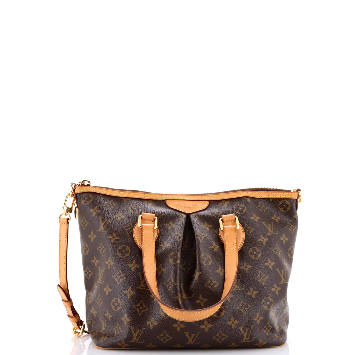 Palermo Handbag Monogram Canvas PM - Deep Luxury