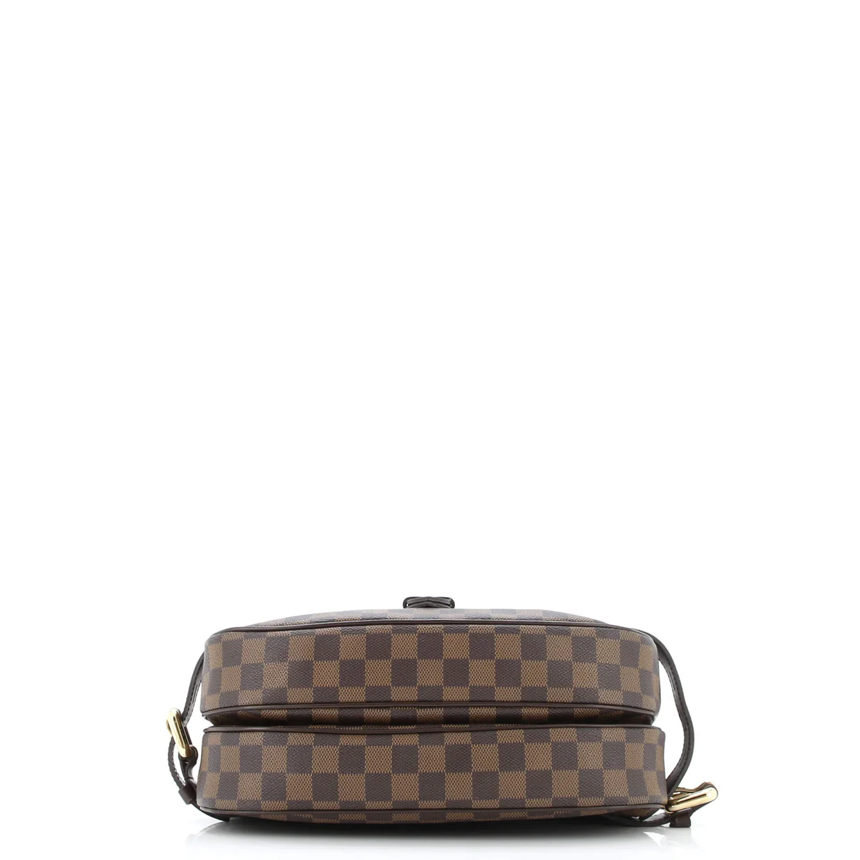 Highbury Handbag Damier - Deep Luxury