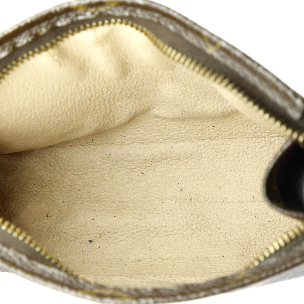 Toiletry Pouch Monogram Canvas 15 - Deep Luxury