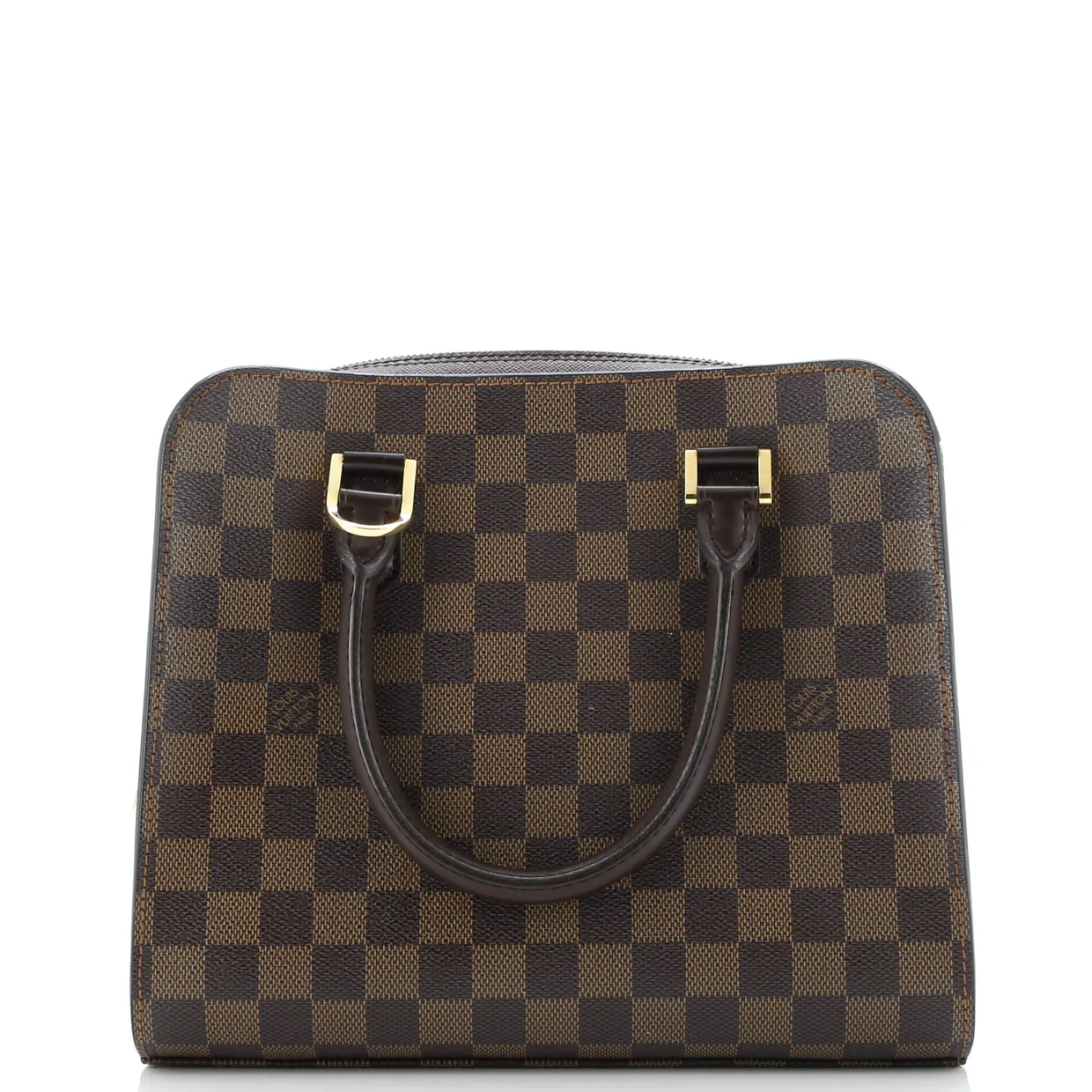 Triana Bag Damier - Deep Luxury