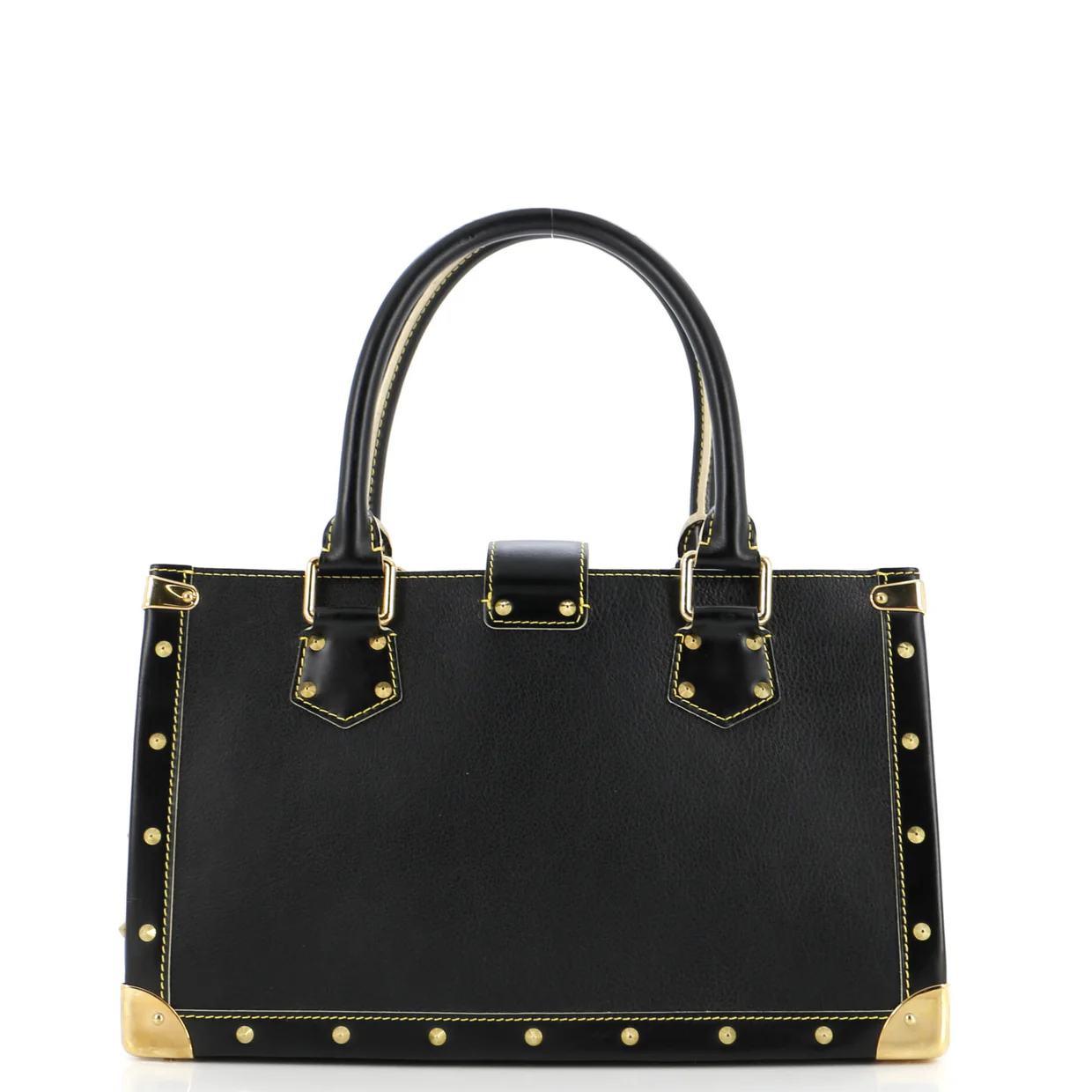Suhali Le Fabuleux Handbag Leather - Deep Luxury