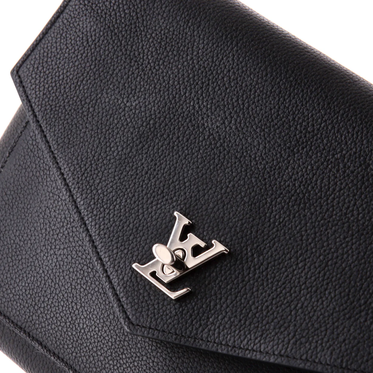 Mylockme Pochette Leather - Deep Luxury
