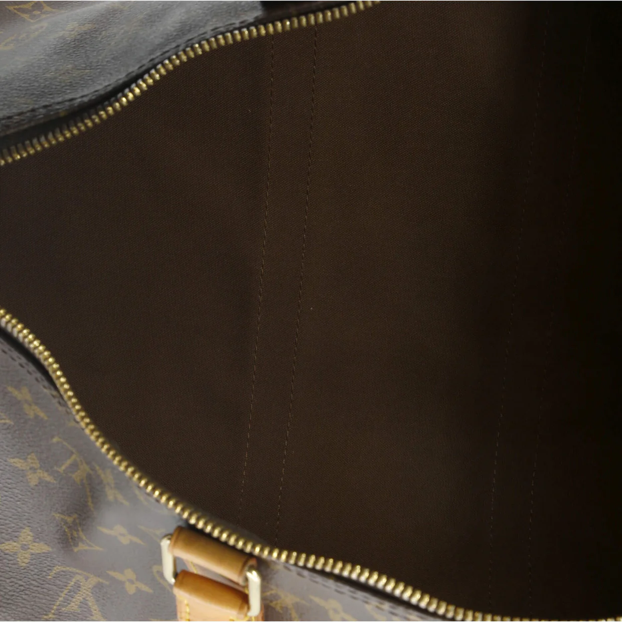 Keepall Bag Monogram Canvas 45 - Deep Luxury