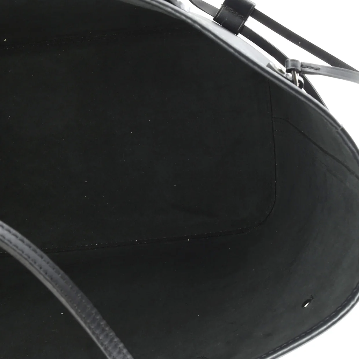 Neverfull Tote Epi Leather MM - Deep Luxury