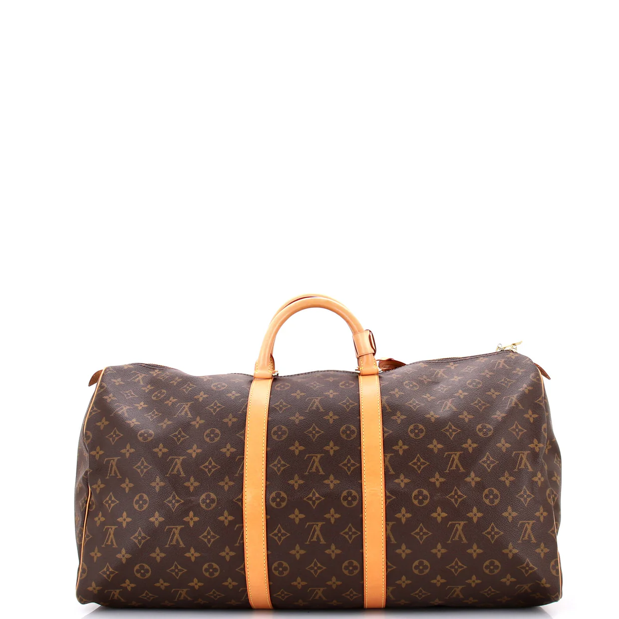 Keepall Bag Monogram Canvas 55 - Deep Luxury
