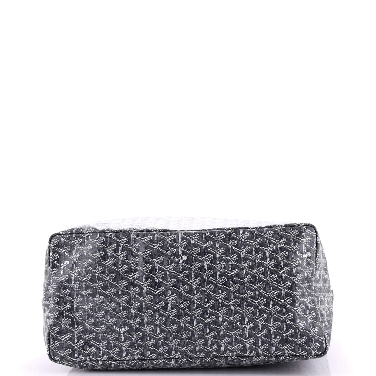 Saint Louis Tote Coated Canvas GM - Deep Luxury