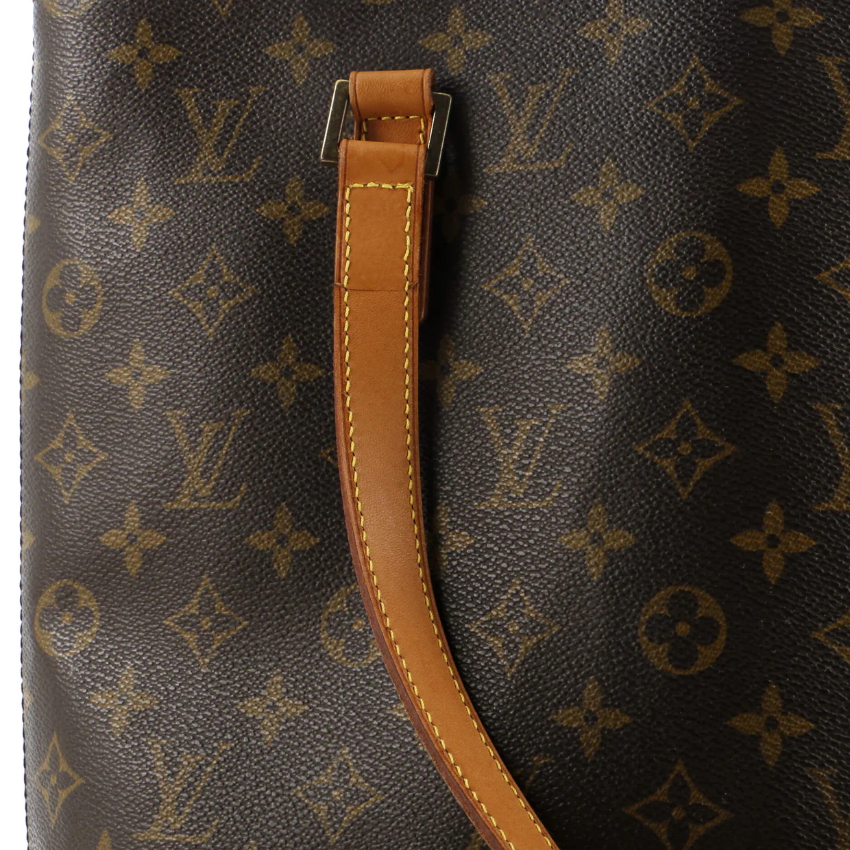 Vavin Tote Monogram Canvas GM - Deep Luxury