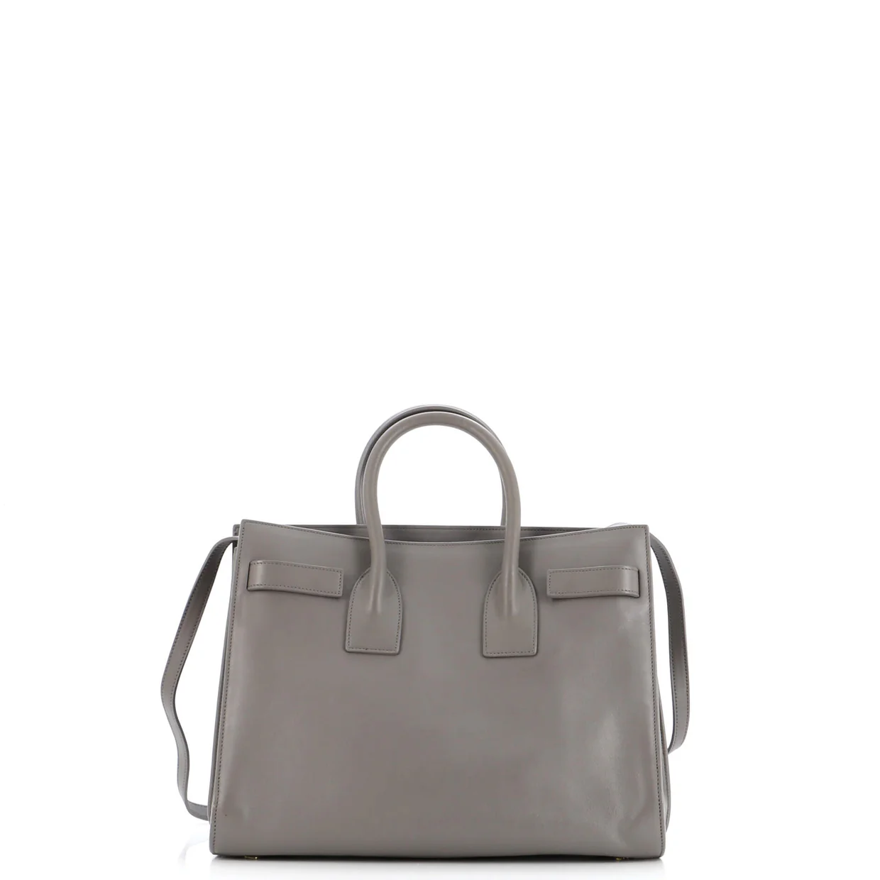 Sac de Jour Bag Leather Small - Deep Luxury