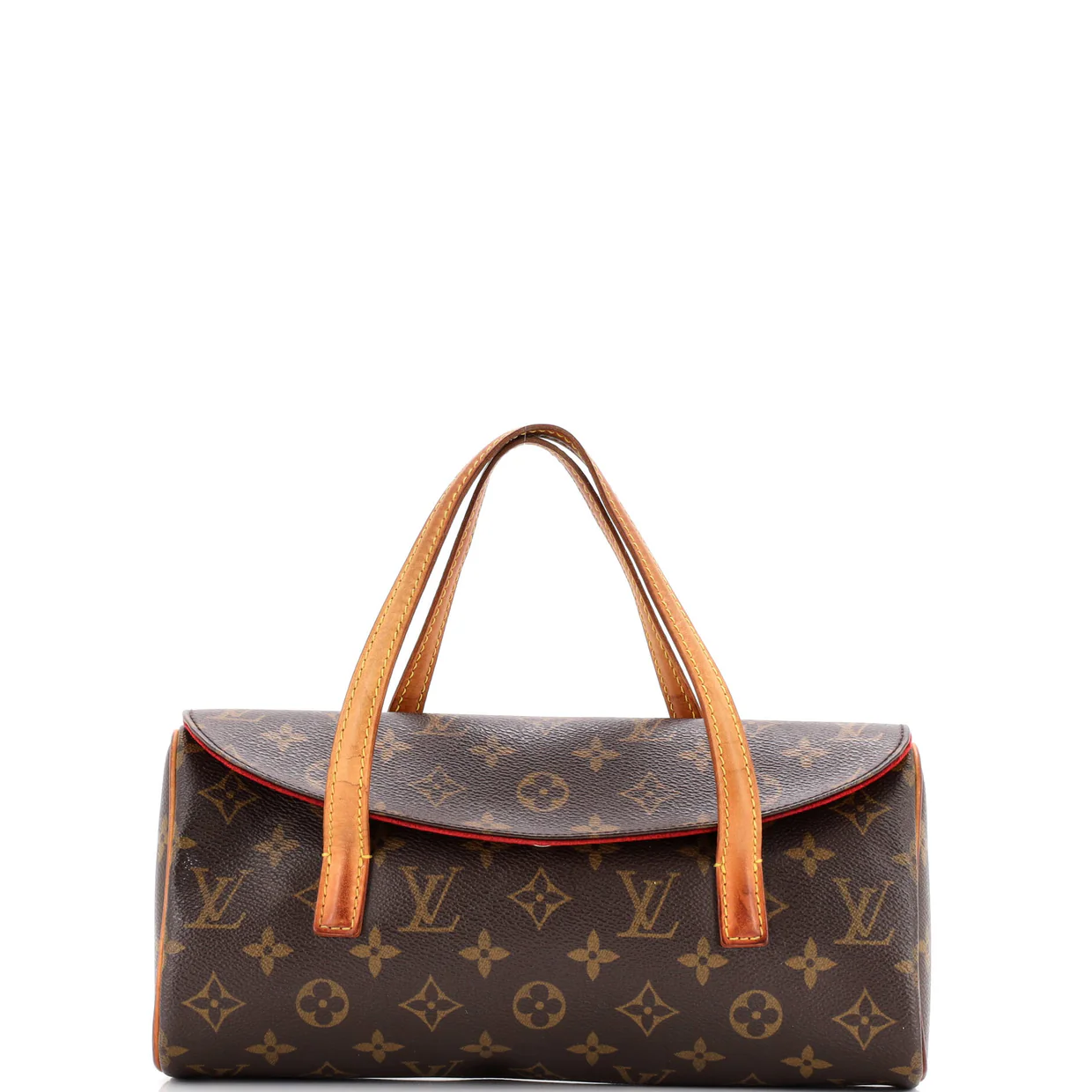 Sonatine Handbag Monogram Canvas - Deep Luxury