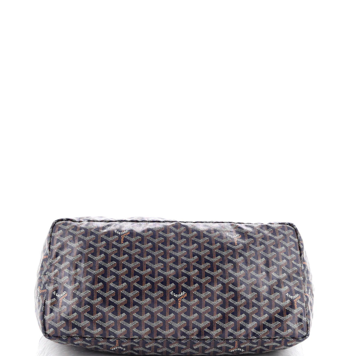 Saint Louis Tote Coated Canvas GM - Deep Luxury