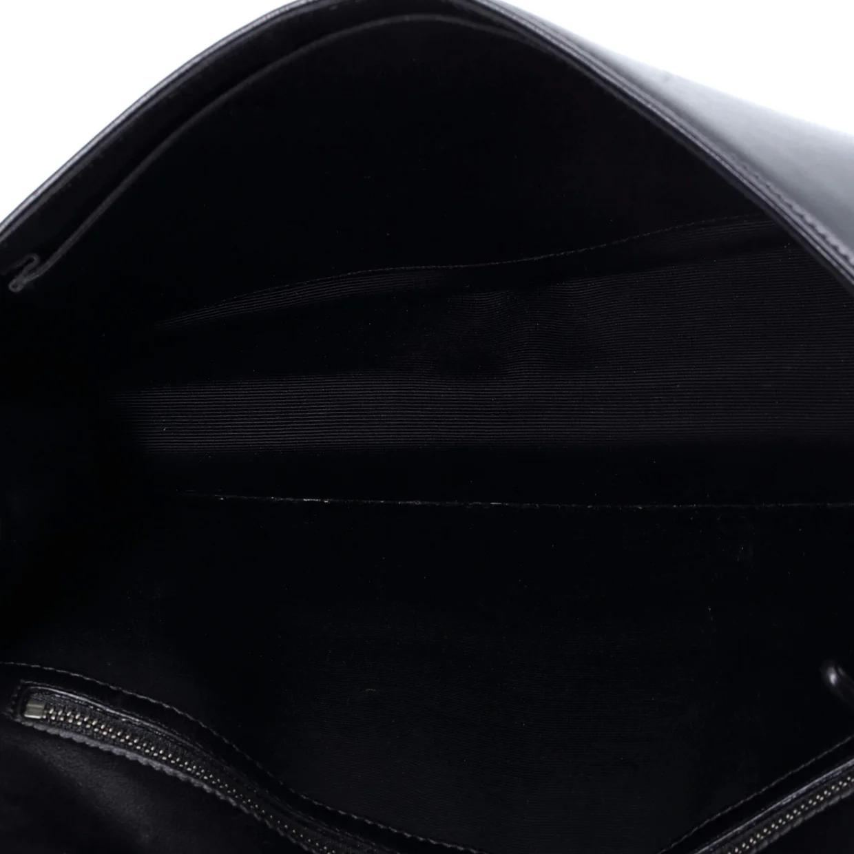 Diorama Flap Bag Calfskin Large - Deep Luxury