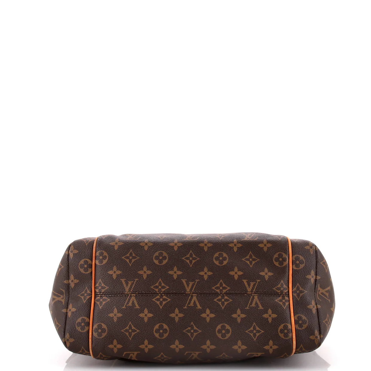 Totally Handbag Monogram Canvas MM - Deep Luxury