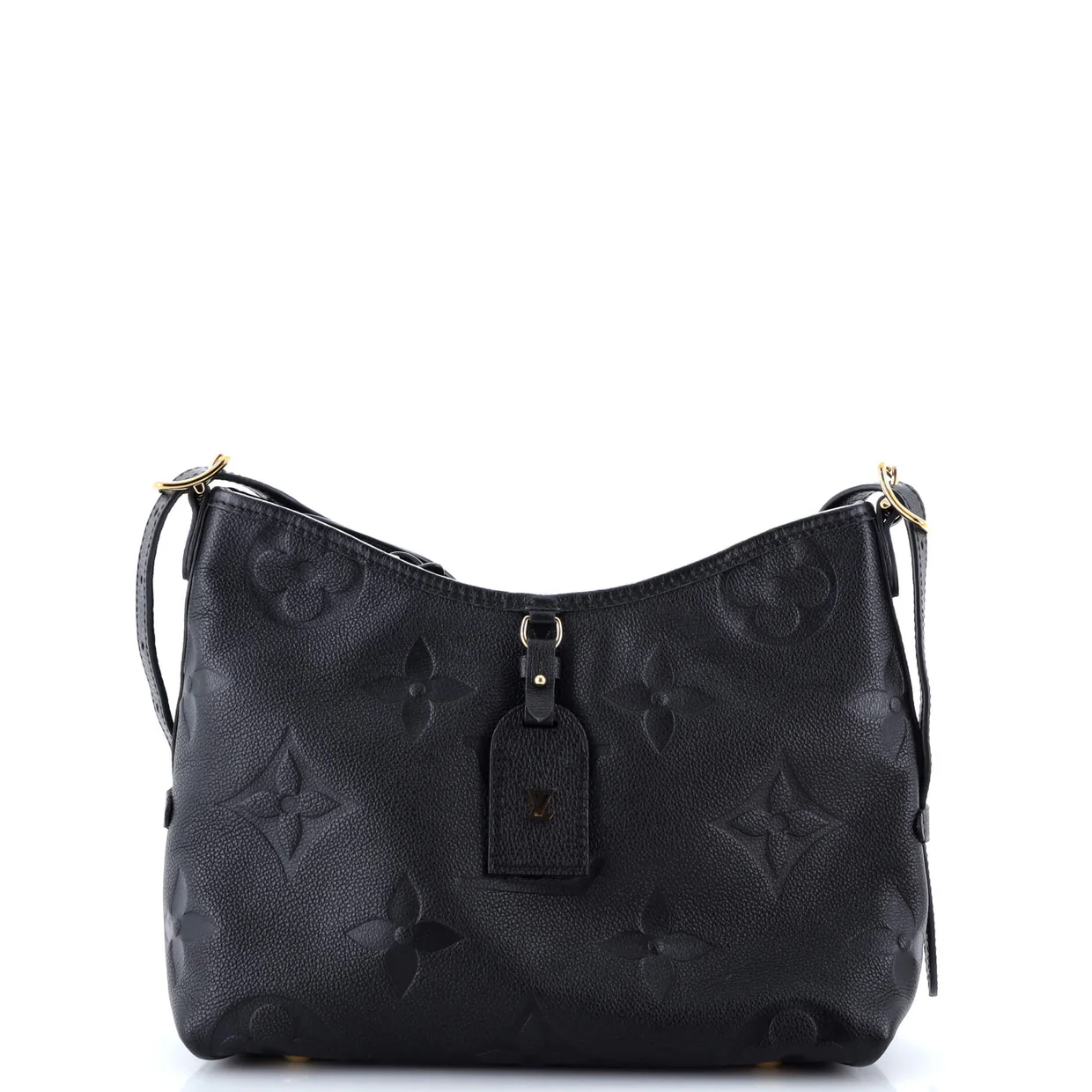 CarryAll Hobo Monogram Empreinte Giant PM - Deep Luxury