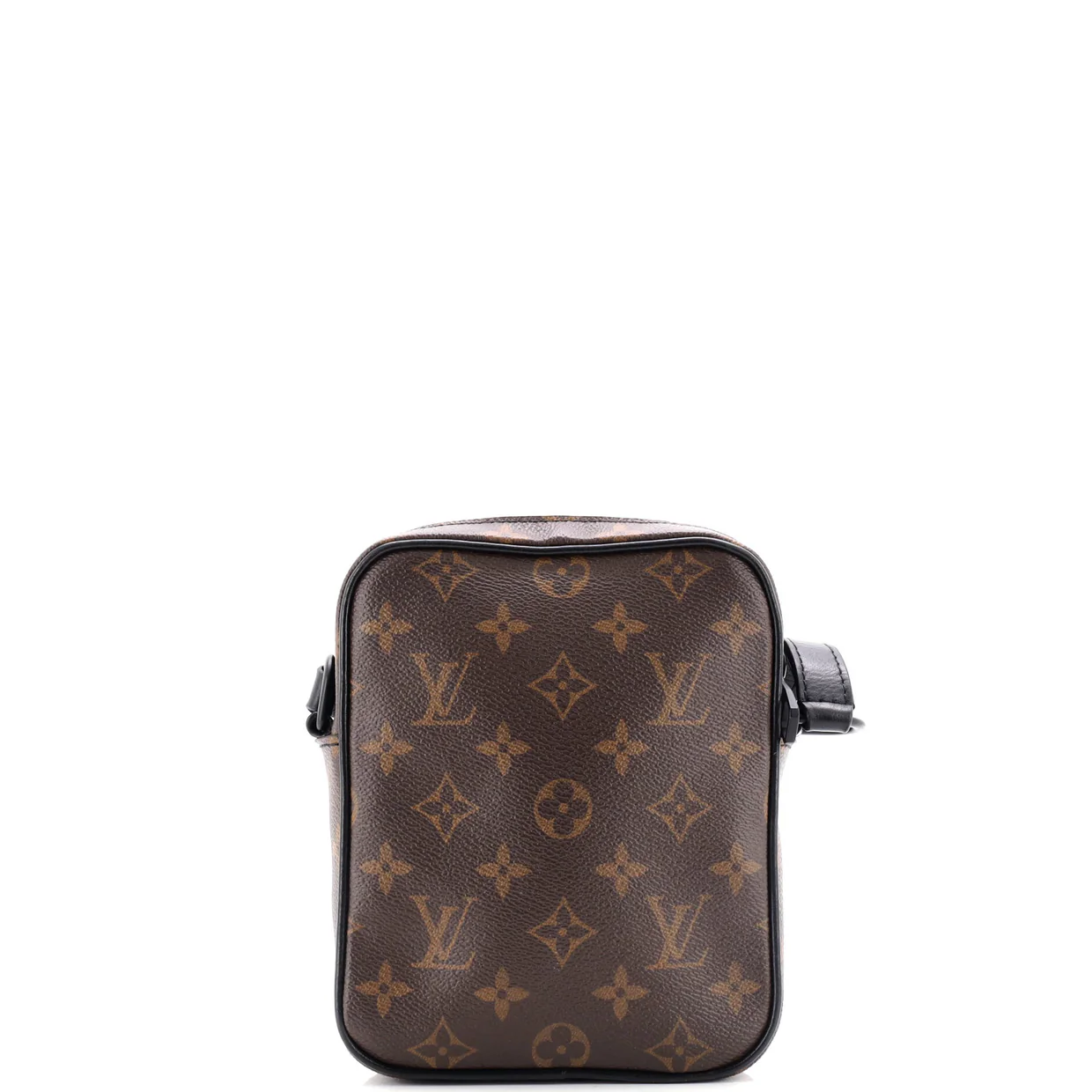 Christopher Wearable Wallet Macassar Monogram Canvas - Deep Luxury