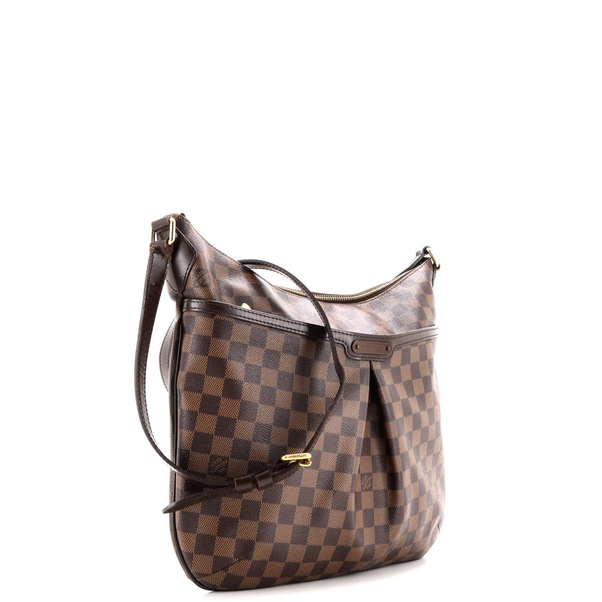 Bloomsbury Handbag Damier GM - Deep Luxury