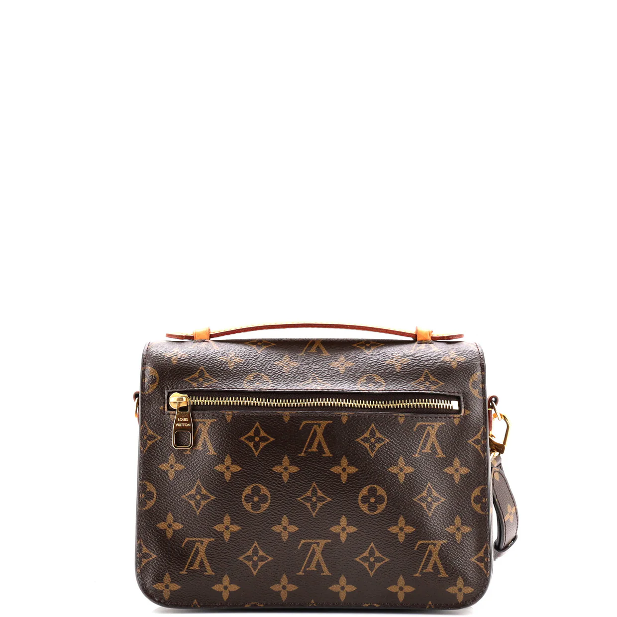 Pochette Metis Monogram Canvas - Deep Luxury
