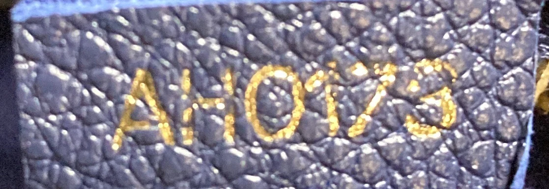 Speedy Bandouliere Bag Monogram Empreinte Leather 25 - Deep Luxury