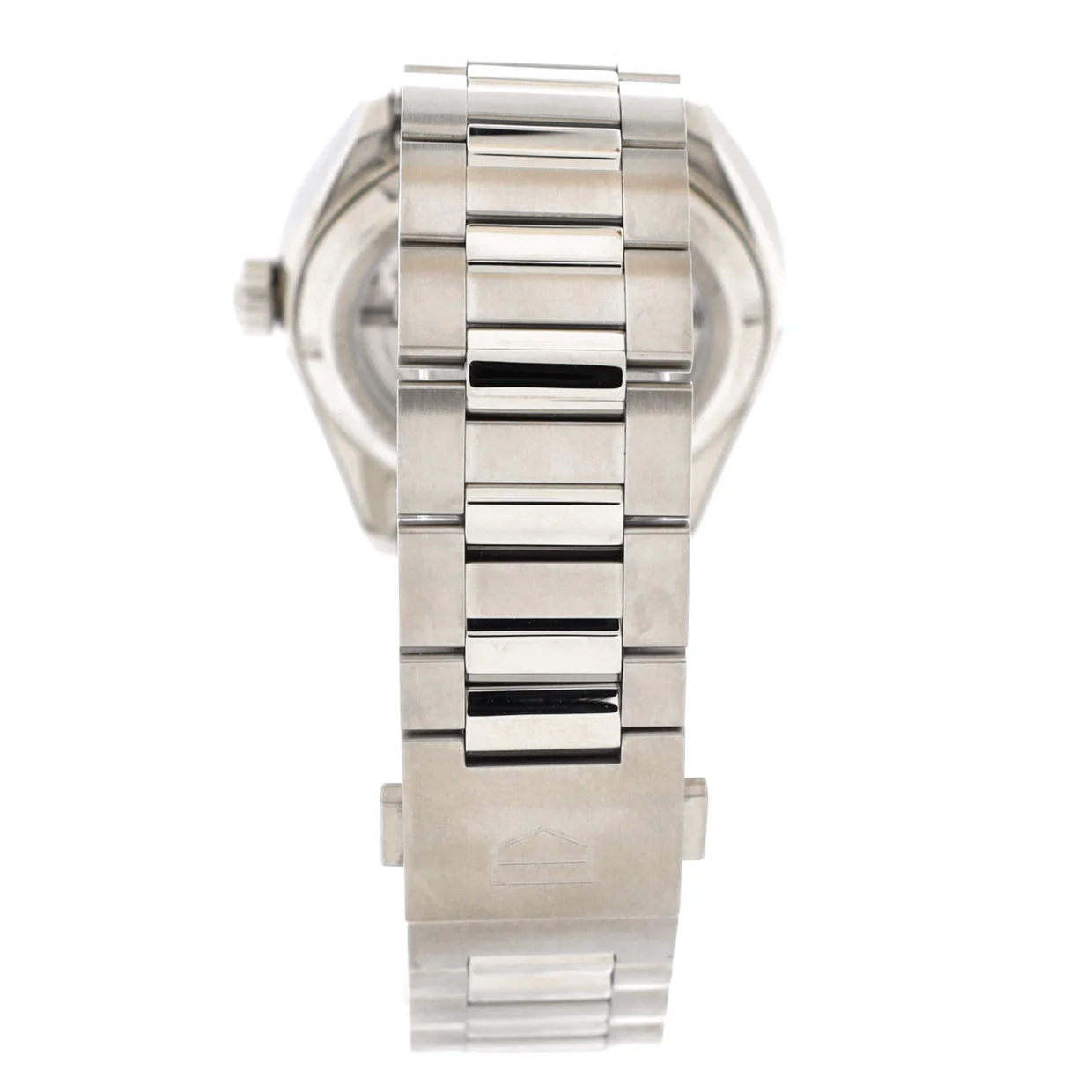 Carrera Calibre 7 Date Automatic Watch Stainless Steel 36 - Deep Luxury