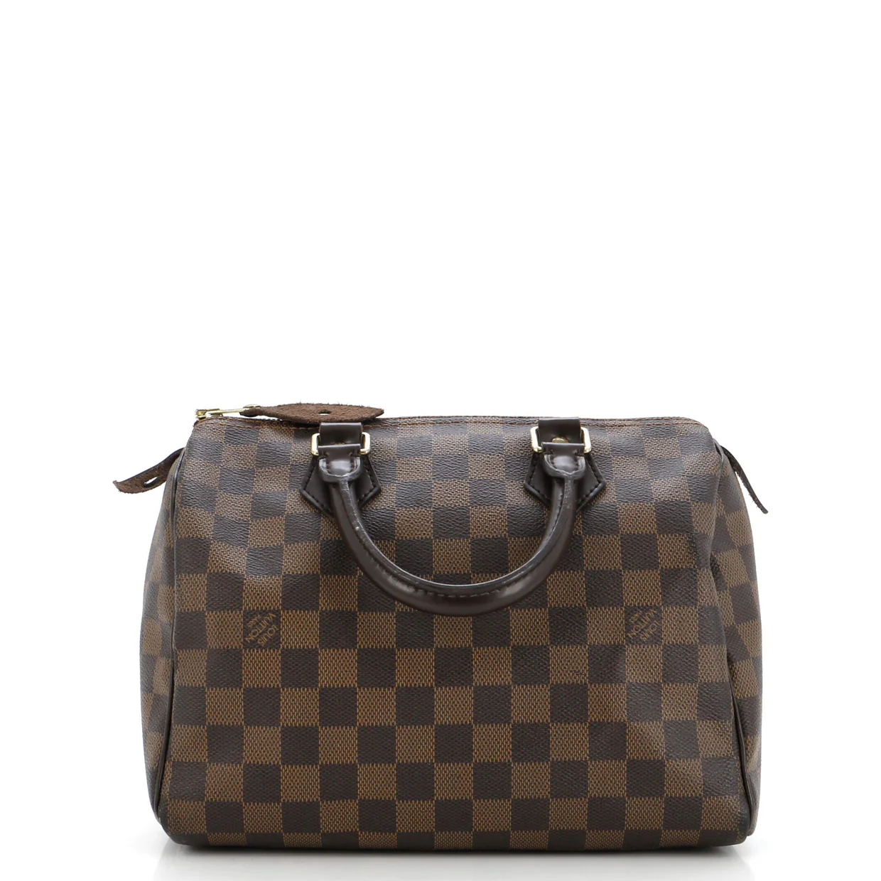 Speedy Handbag Damier 25 - Deep Luxury
