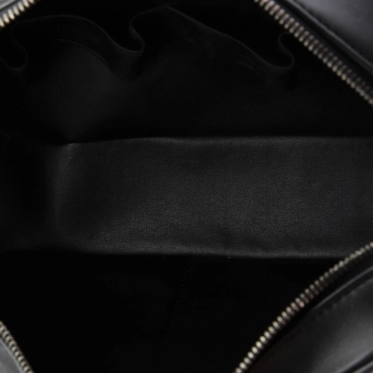 Toiletry Pouch Damier Infini Leather GM - Deep Luxury
