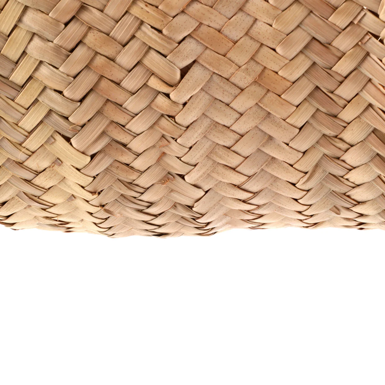 Triomphe Basket Shoulder Bag Teen - Deep Luxury