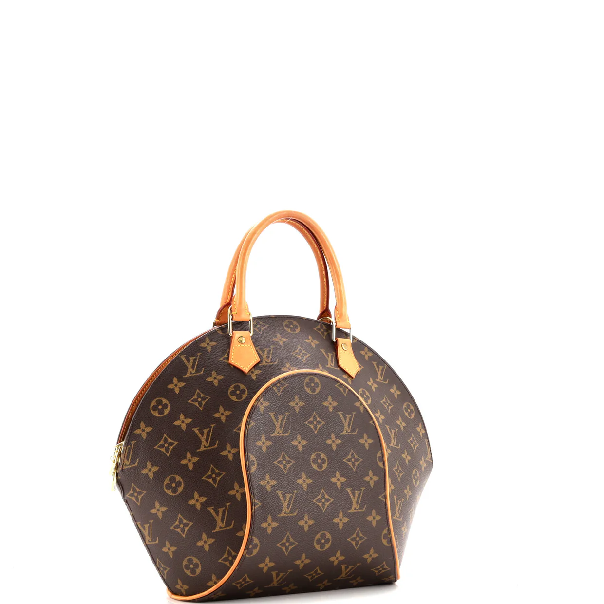 Ellipse Bag Monogram Canvas MM - Deep Luxury
