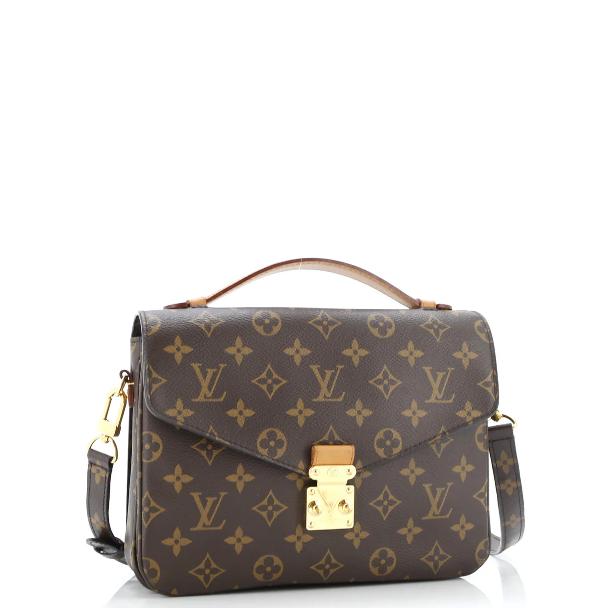 Pochette Metis Monogram Canvas - Deep Luxury
