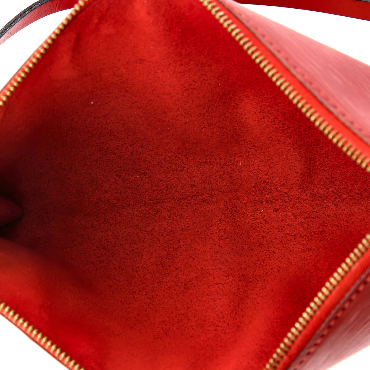 Pochette Accessoires Epi Leather - Deep Luxury