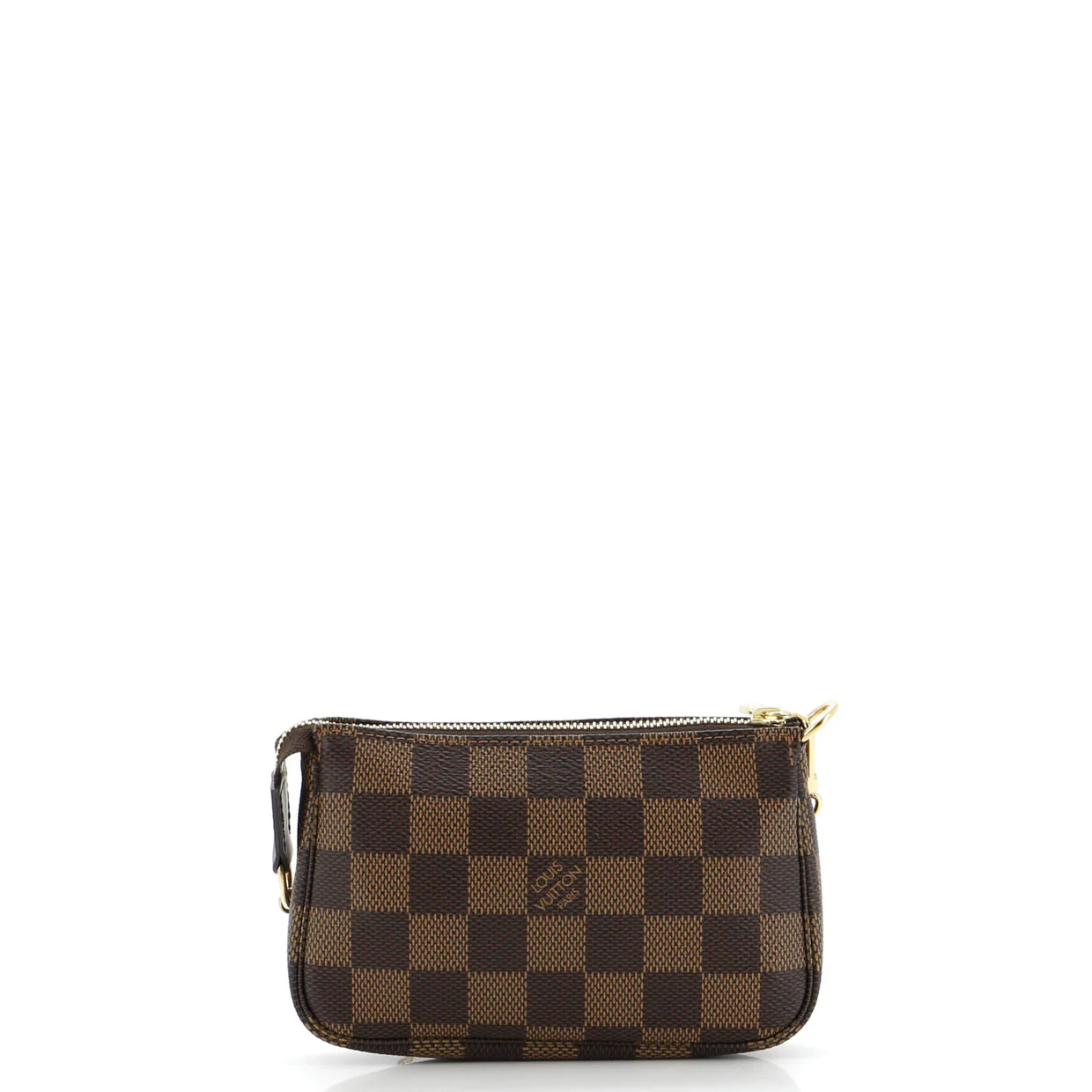 Pochette Accessoires Damier Mini - Deep Luxury