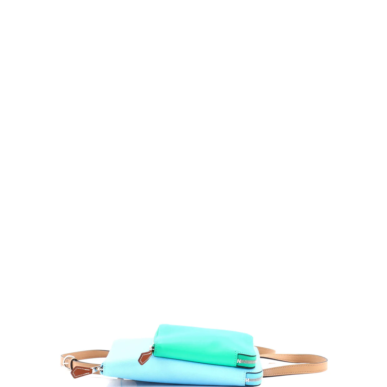 Nouveau To Go Wallet Epsom with Swift - Deep Luxury