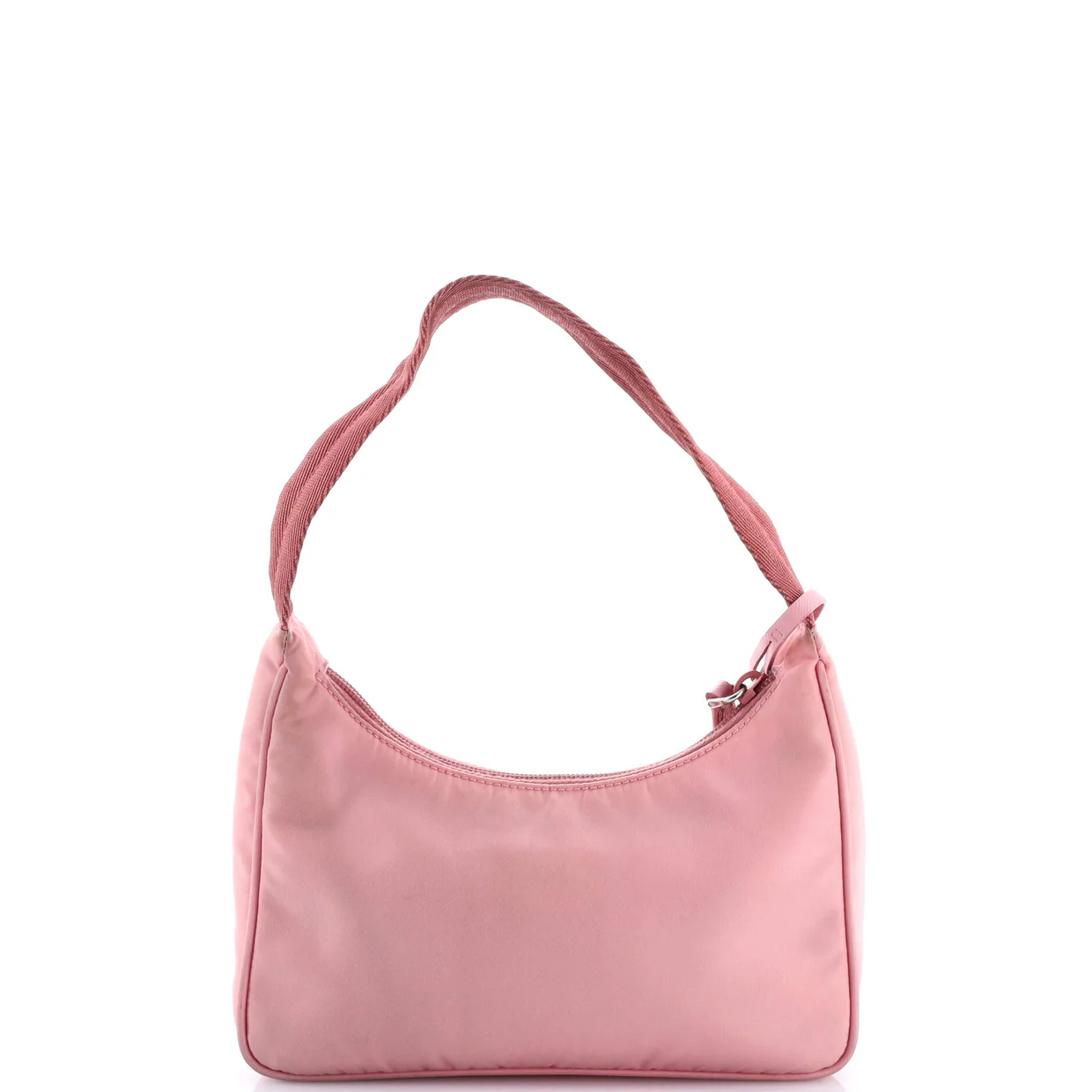 Re-Edition 2000 Hobo Tessuto Mini - Deep Luxury