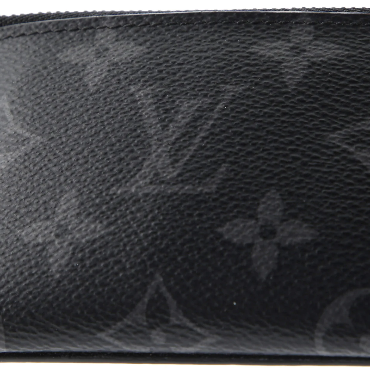 Trunk Multi Card Holder Monogram Eclipse Canvas - Deep Luxury