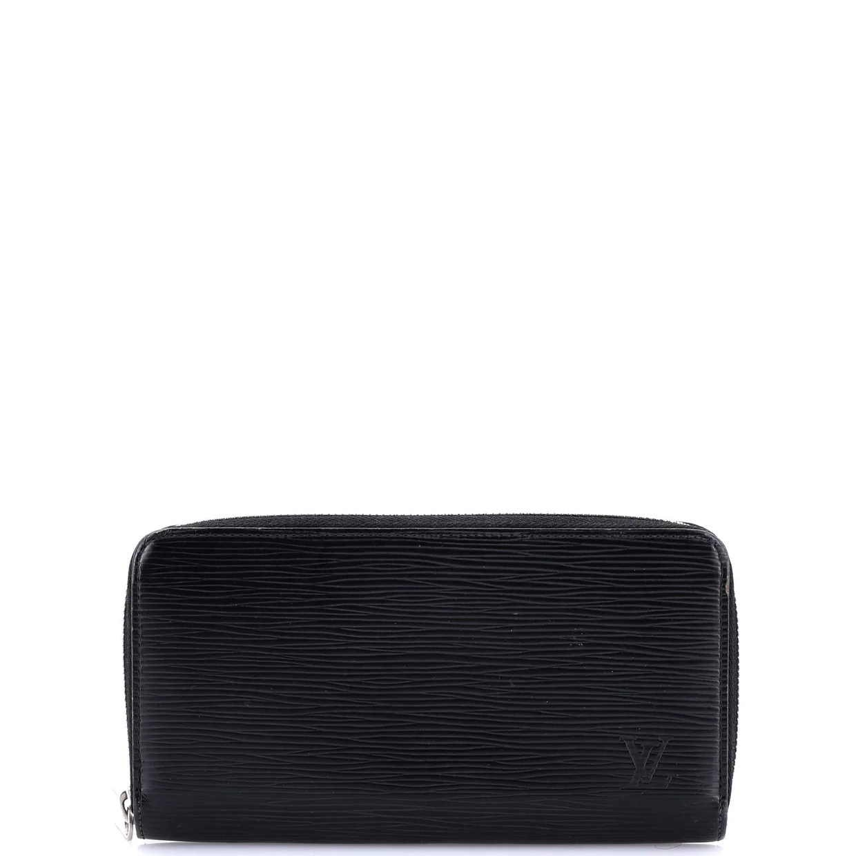 Zippy Wallet Epi Leather - Deep Luxury