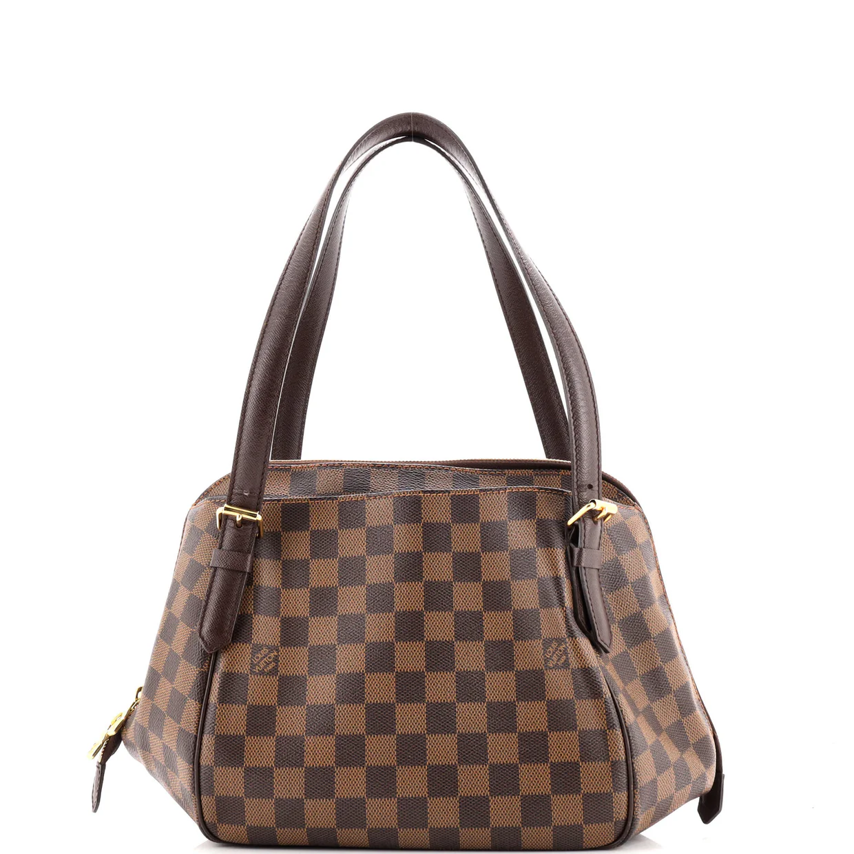 Belem Handbag Damier MM - Deep Luxury