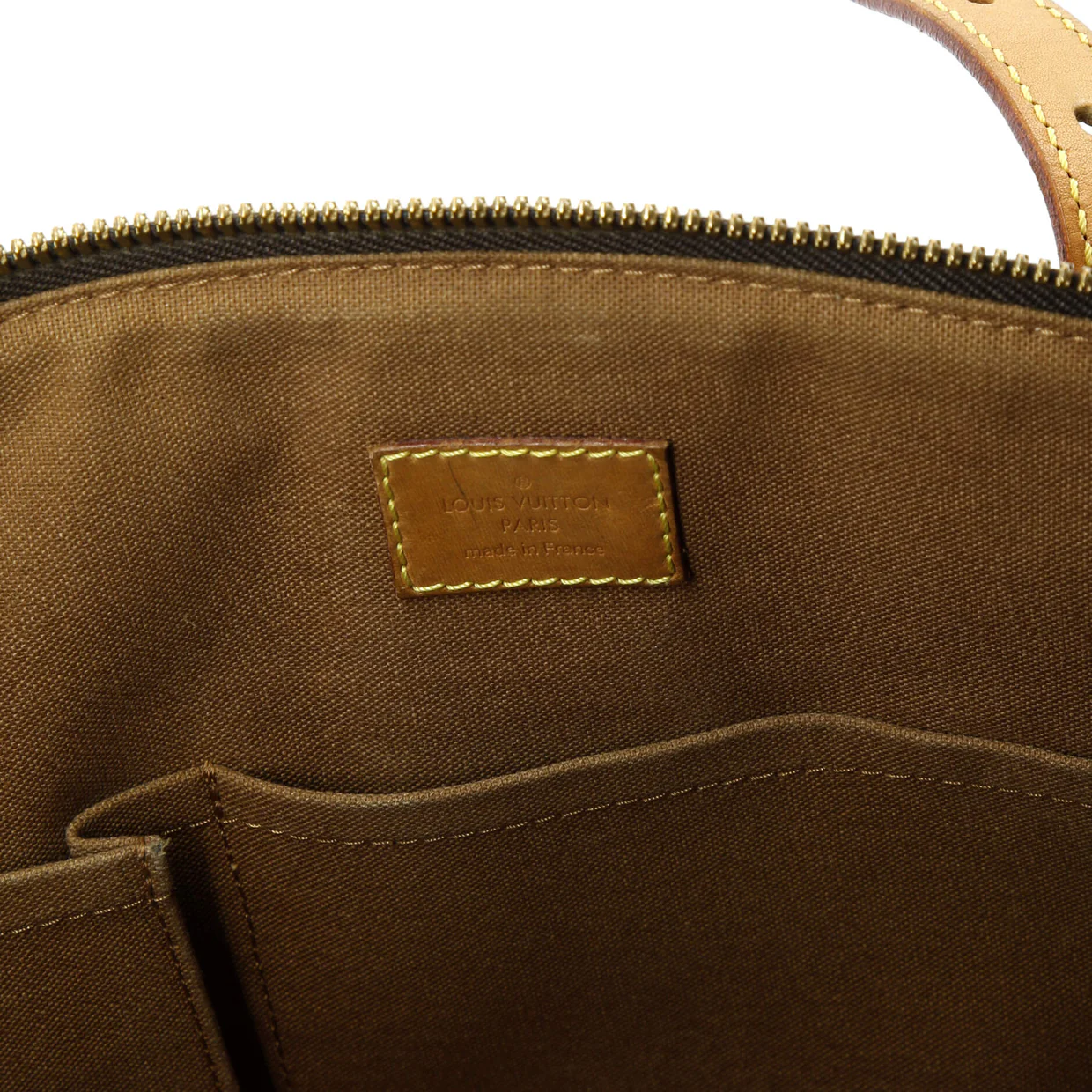 Tivoli Handbag Monogram Canvas GM - Deep Luxury