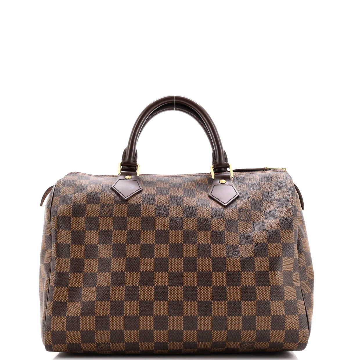 Speedy Handbag Damier 30 - Deep Luxury