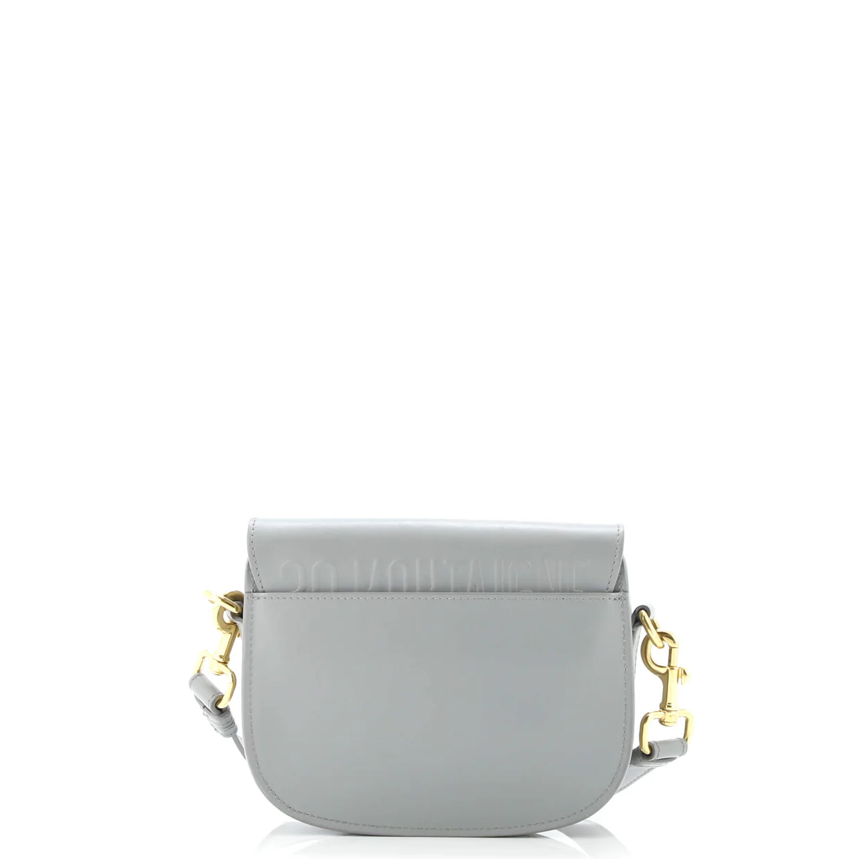 Bobby Flap Bag Leather Small - Deep Luxury