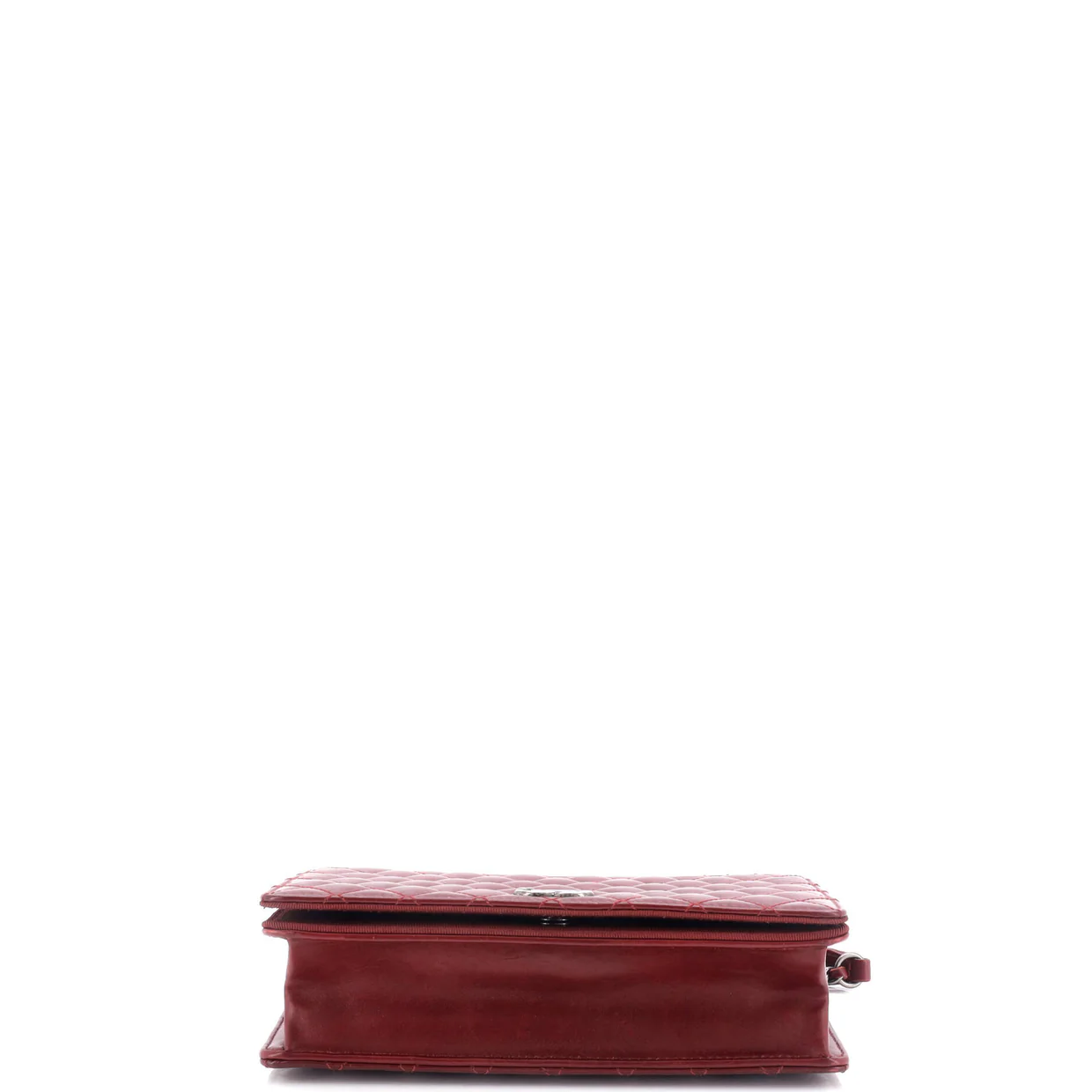 Ballerine Flap Bag Quilted Lambskin Small - Deep Luxury