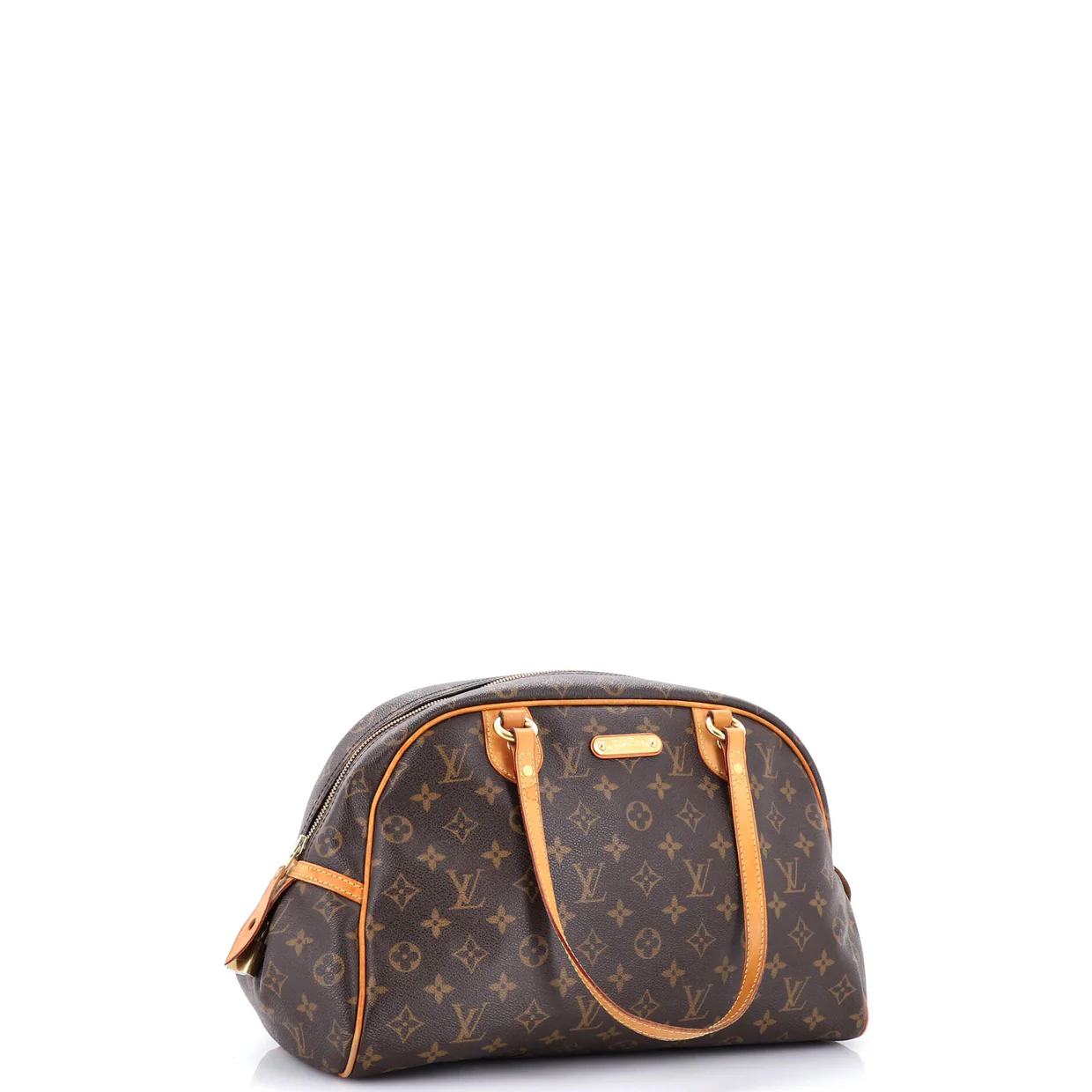 Montorgueil Handbag Monogram Canvas GM - Deep Luxury