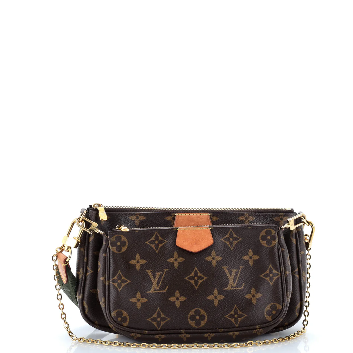 Multi Pochette Accessoires Monogram Canvas - Deep Luxury