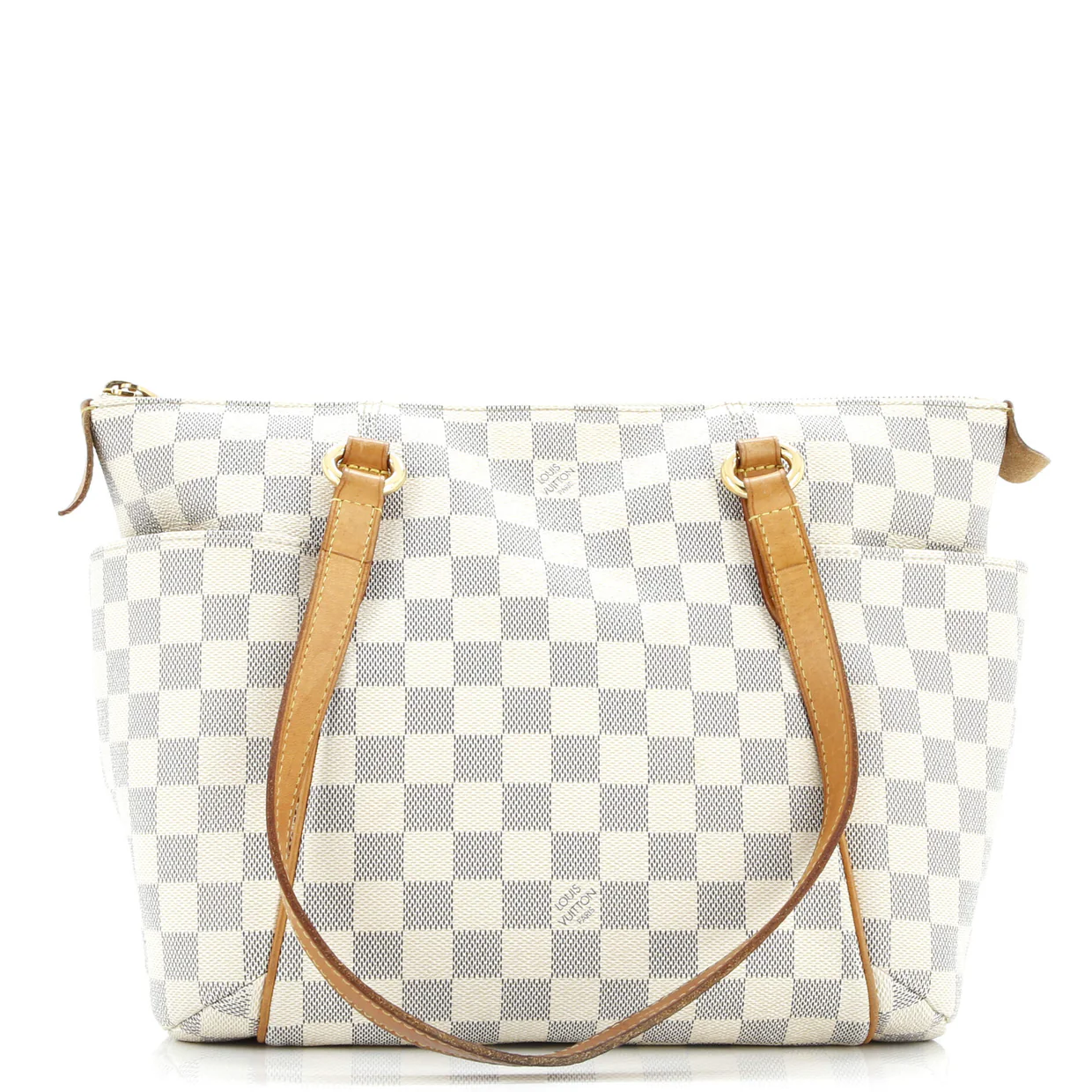 Totally Handbag Damier GM - Deep Luxury