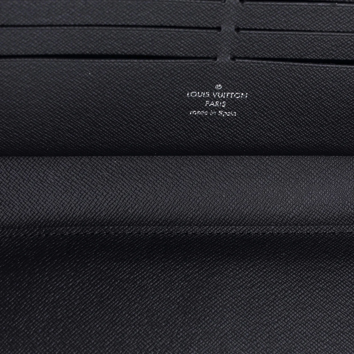 Zippy Organizer Monogram Eclipse Canvas - Deep Luxury