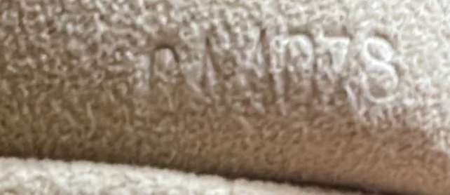 Hampstead Handbag Damier MM - Deep Luxury