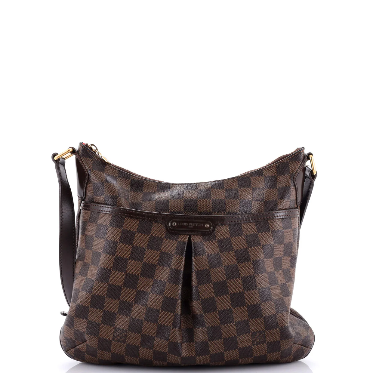 Bloomsbury Handbag Damier PM - Deep Luxury