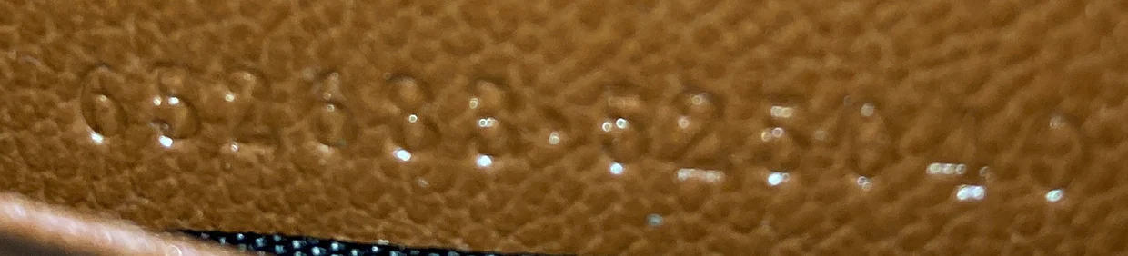 Padlock Top Handle Bag GG Coated Canvas and Leather Mini - Deep Luxury