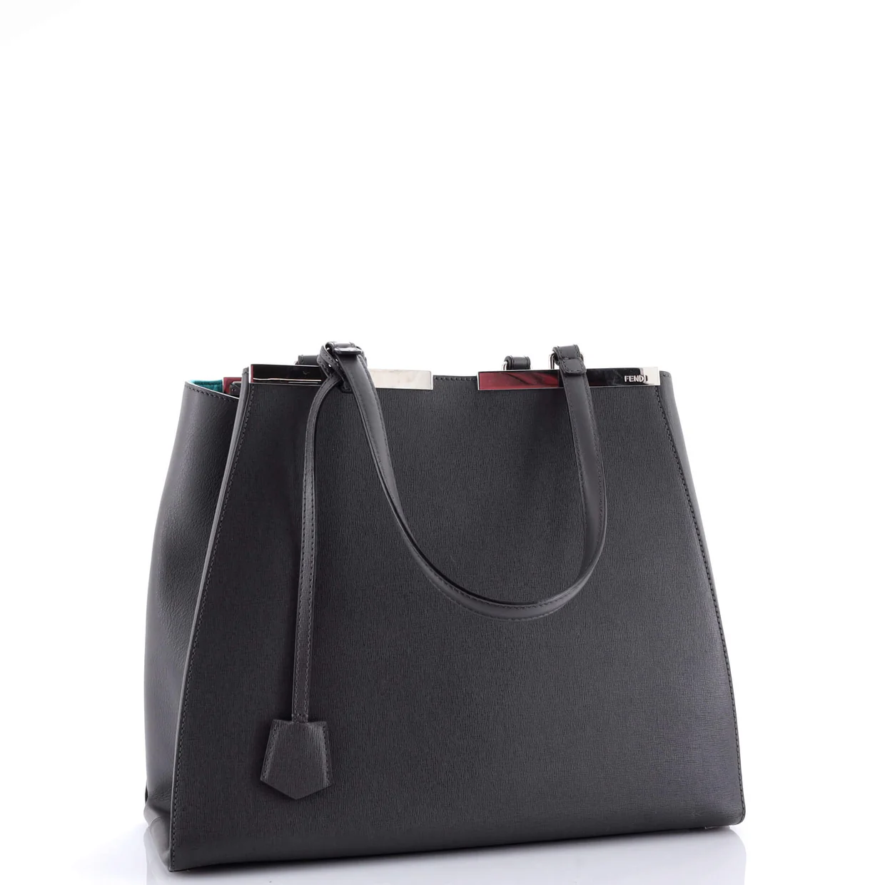 3Jours Bag Leather Large - Deep Luxury