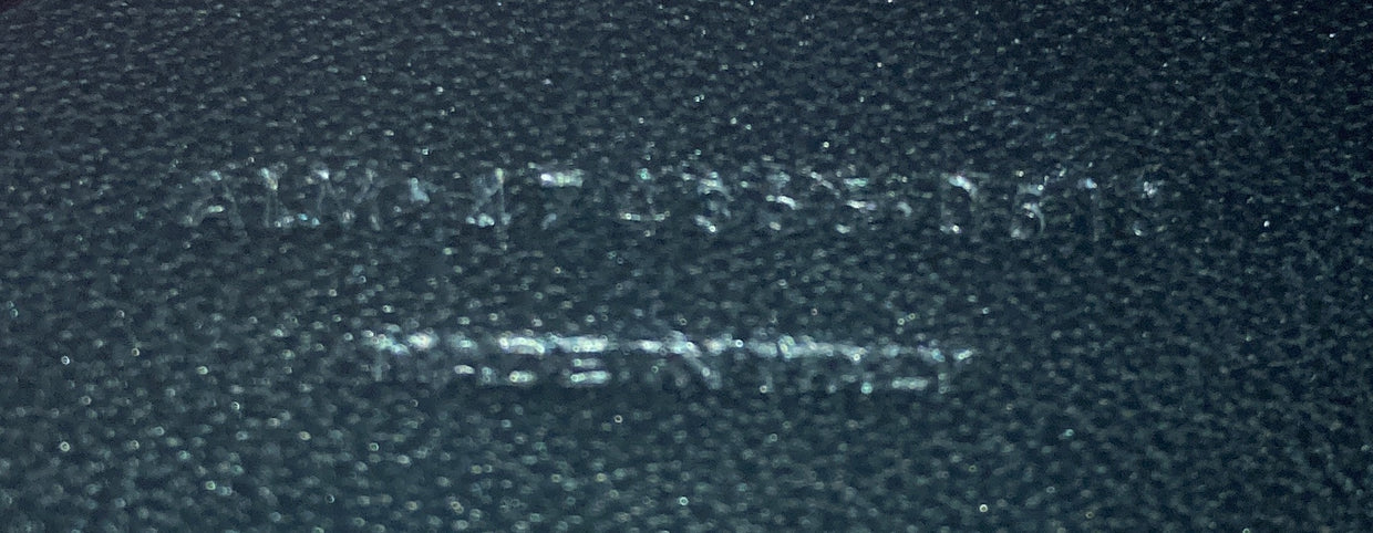 Classic Monogram Tassel Crossbody Bag Grainy Leather Small - Deep Luxury