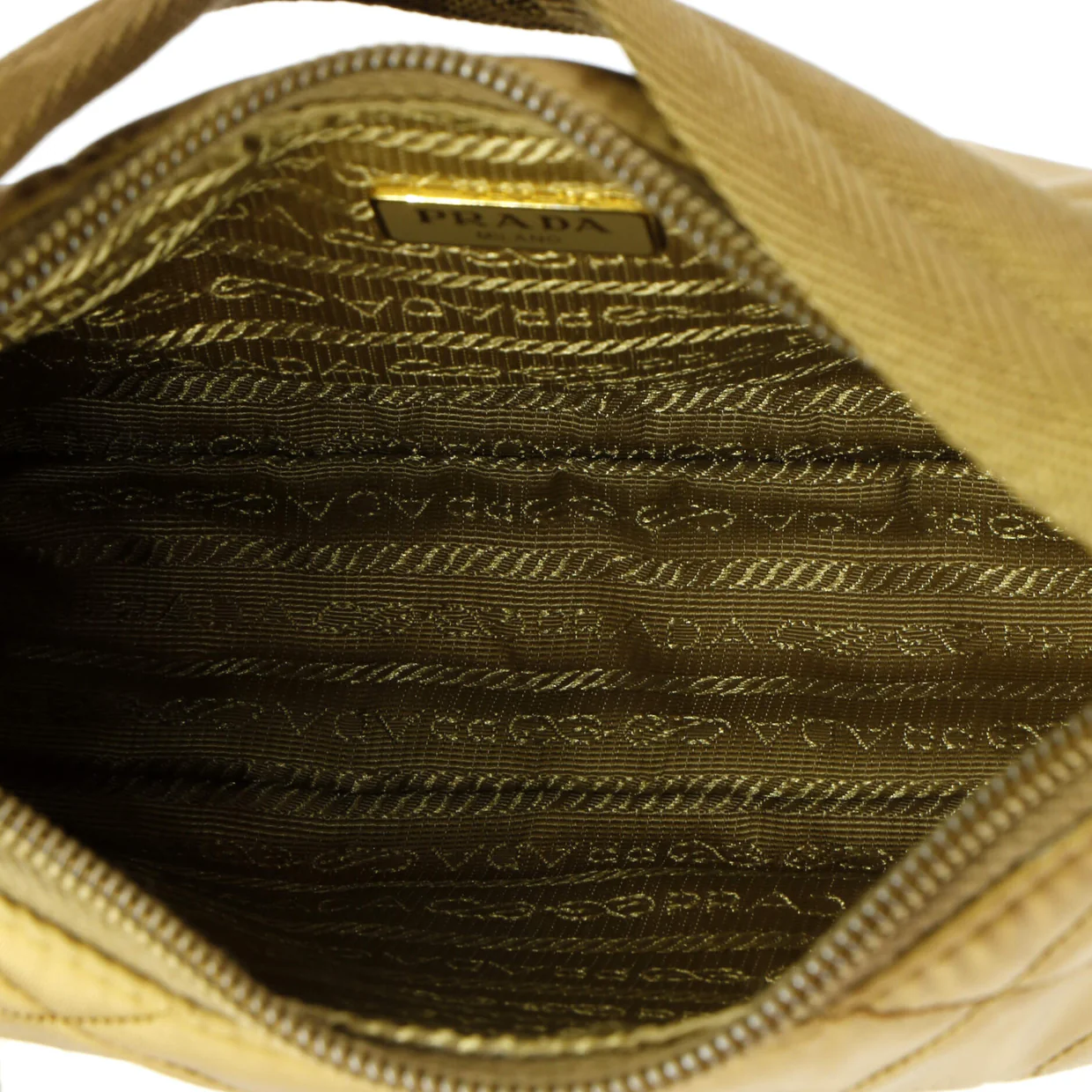 Hobo Quilted Tessuto Mini - Deep Luxury