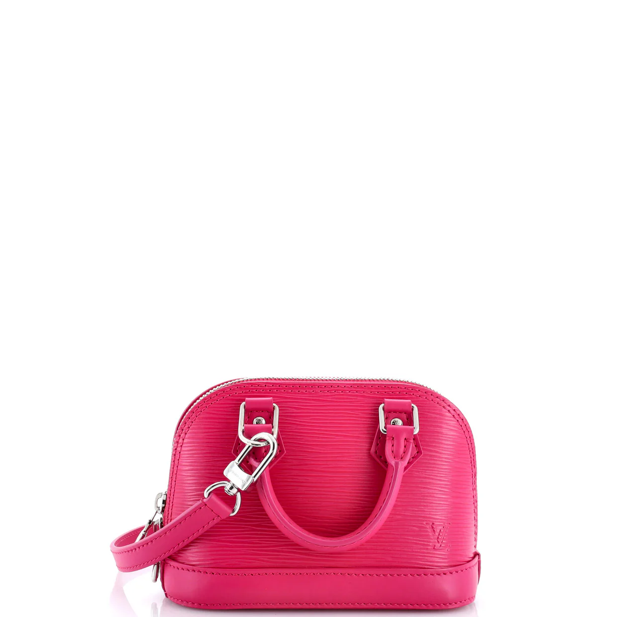Alma NM Handbag Epi Leather Nano - Deep Luxury